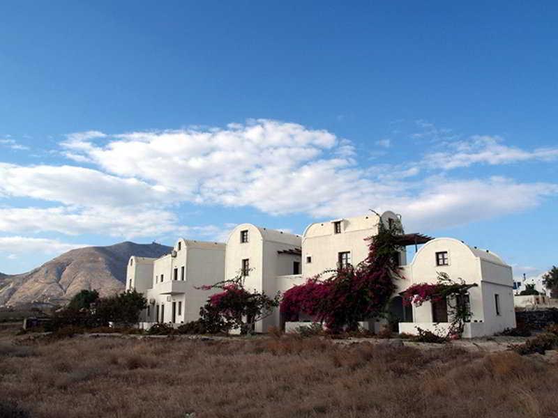 Kamári Anna Traditional Apartments מראה חיצוני תמונה