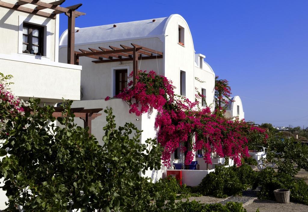 Kamári Anna Traditional Apartments מראה חיצוני תמונה