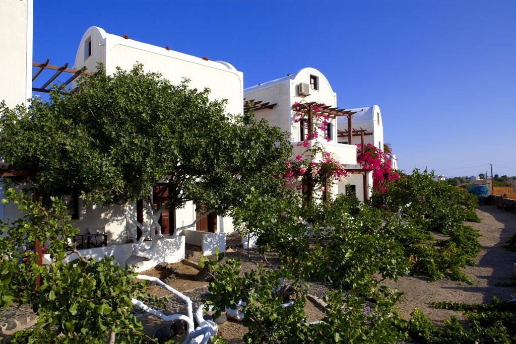 Kamári Anna Traditional Apartments מראה חיצוני תמונה