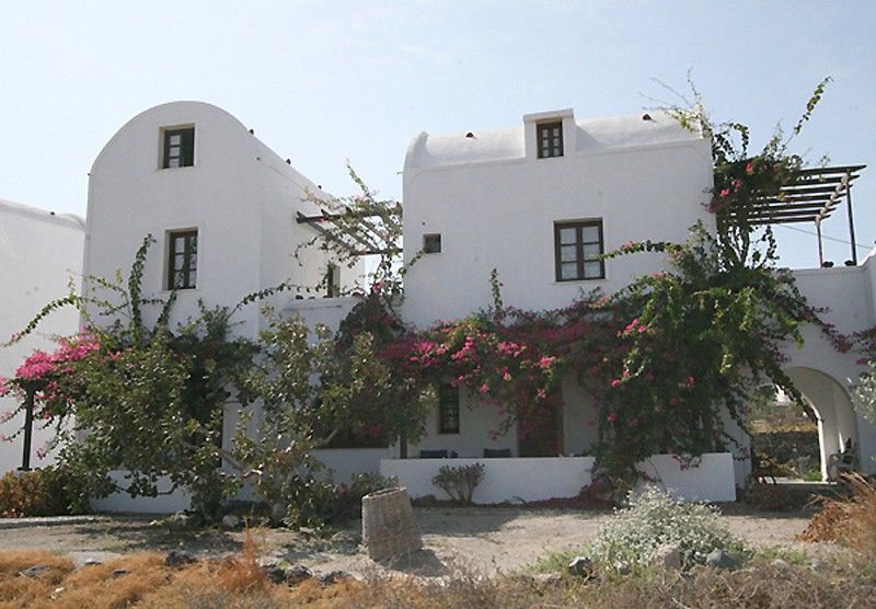Kamári Anna Traditional Apartments מראה חיצוני תמונה