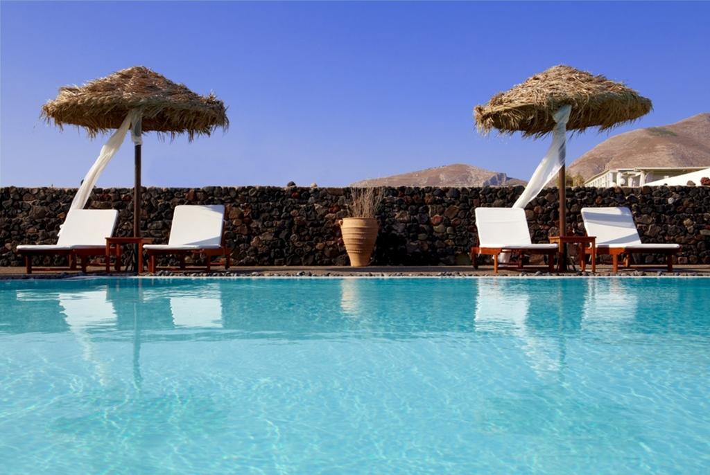 Kamári Anna Traditional Apartments מראה חיצוני תמונה