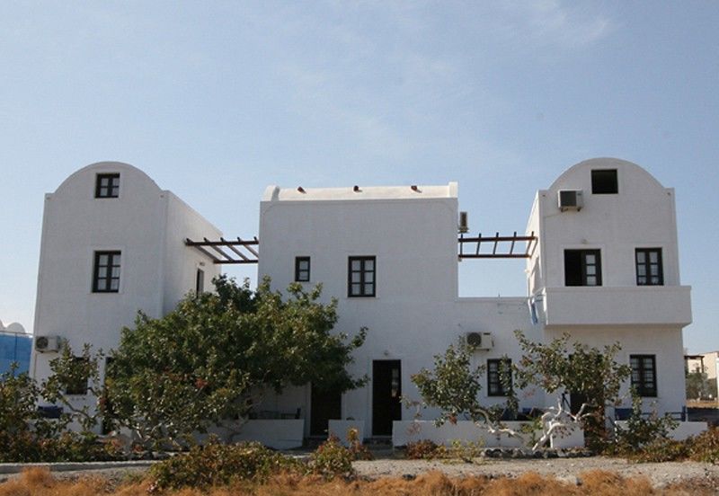 Kamári Anna Traditional Apartments מראה חיצוני תמונה