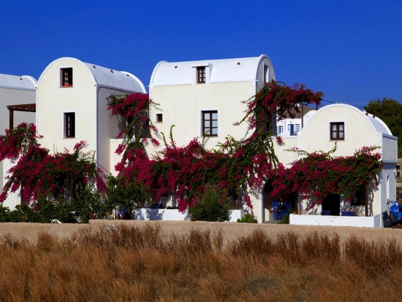 Kamári Anna Traditional Apartments מראה חיצוני תמונה
