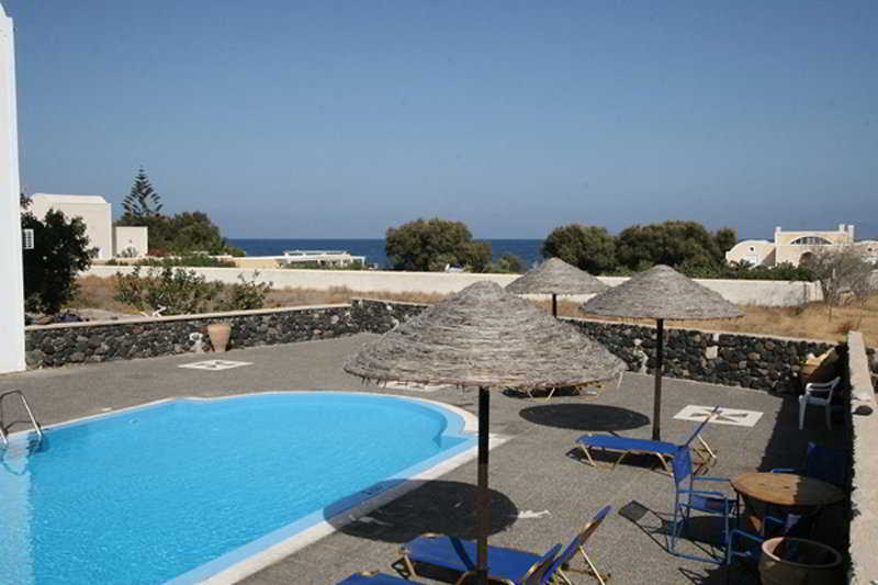 Kamári Anna Traditional Apartments מראה חיצוני תמונה