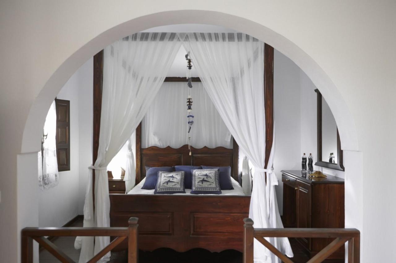 Kamári Anna Traditional Apartments חדר תמונה
